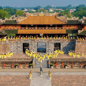 Tour 3N2Đ – Đà Nẵng – Hội An - Huế – Linh Ứng – CVSKN Núi Thần Tài – Ngũ Hành Sơn